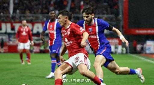 法甲：艰难拿分！巴黎客场1-0力克布雷斯特