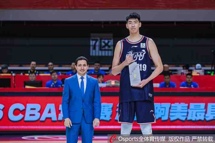 媒体人：徐昕没能去NCAA为他可惜 但龙狮内线厚度已然是联盟前列